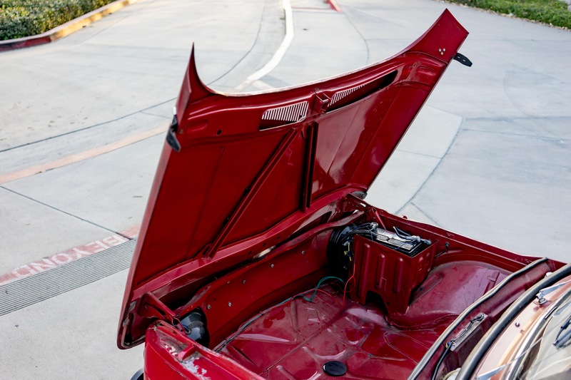 Illustration for article titled This Wonderful And Weird 1966 Renault R8 Got Saved From The Crusher